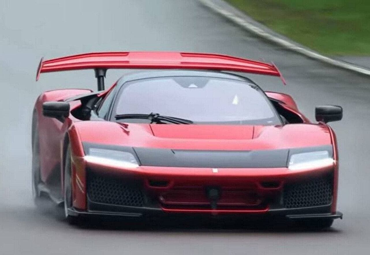 Ferrari F80 Imola