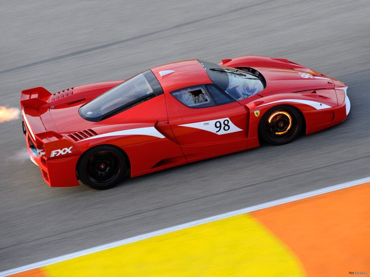 Ferrari FXX Evoluzione