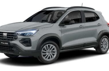 Fiat Pulse Drive CVT