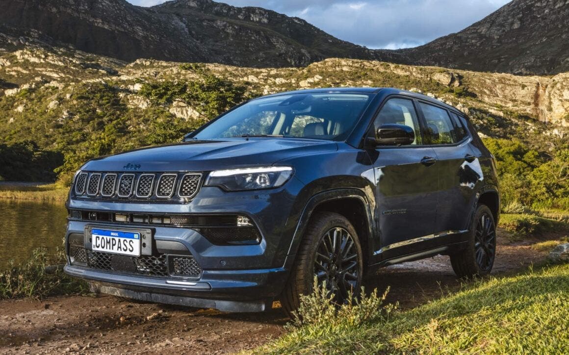 Jeep Compass 4xe