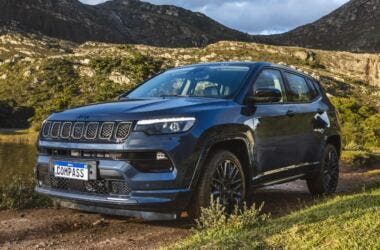 Jeep Compass 4xe