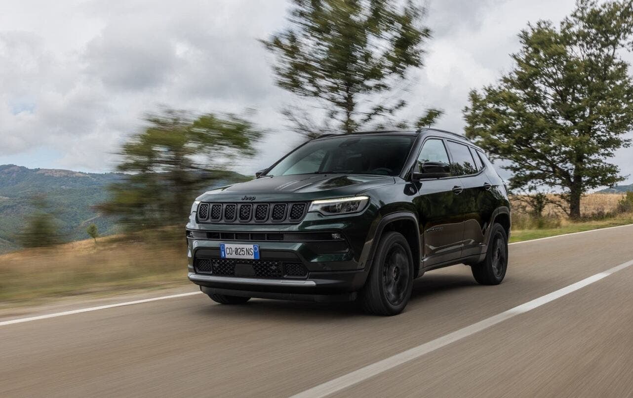 Jeep Renegade Compass North Star