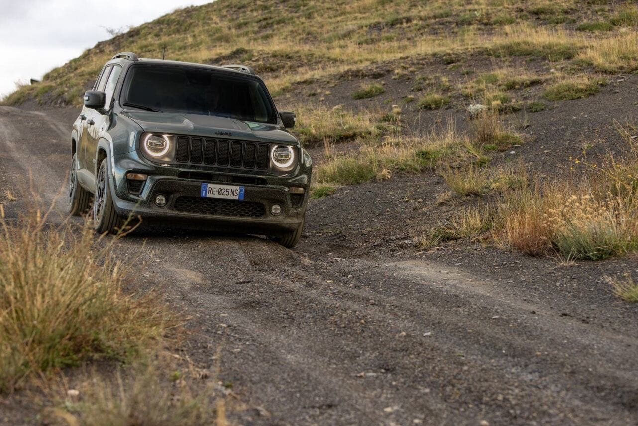 Jeep Renegade Compass North Star