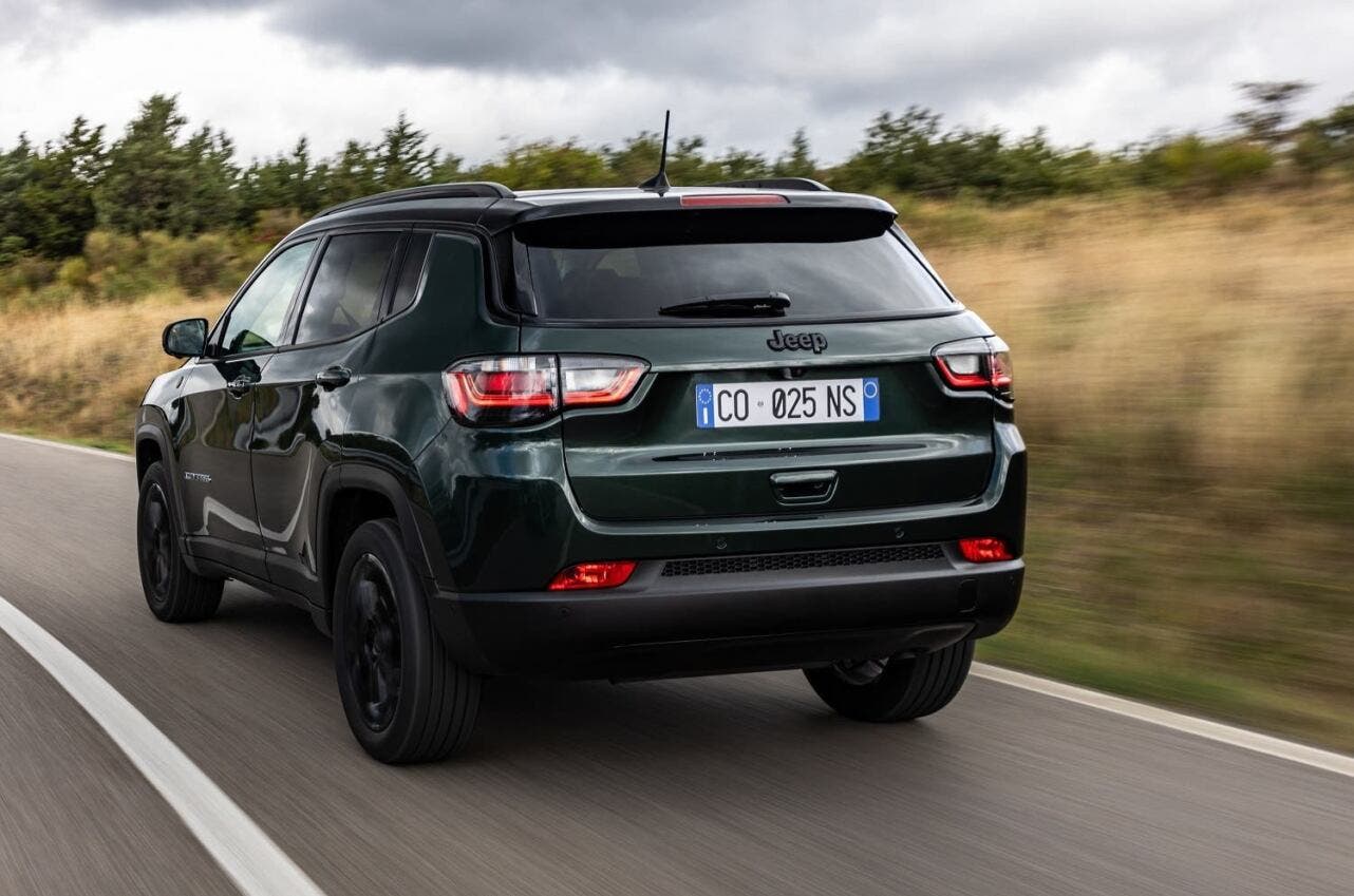 Jeep Renegade Compass North Star