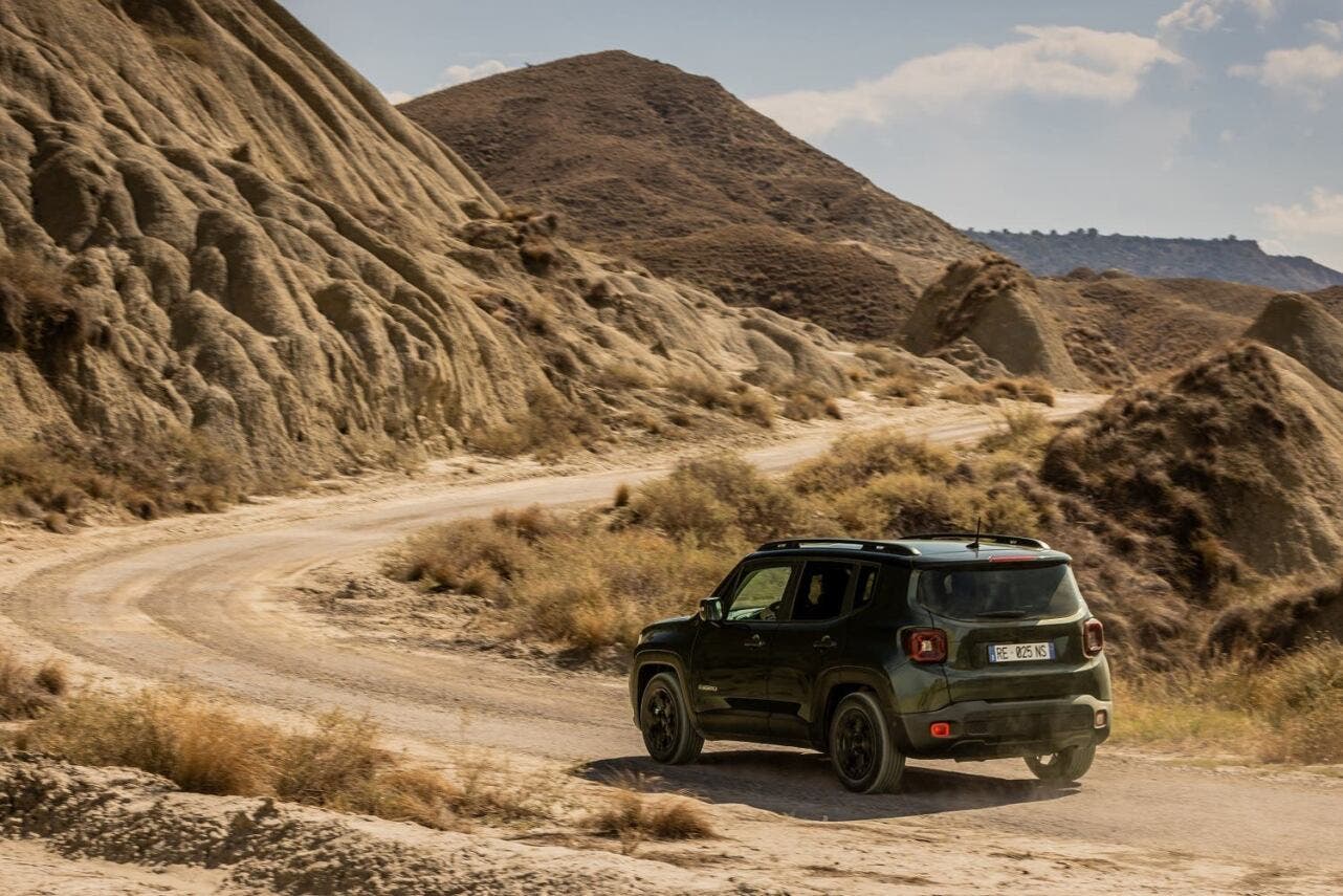 Jeep Renegade Compass North Star