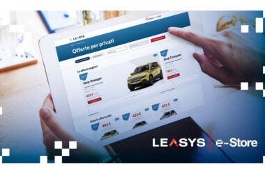 Leasys e-Store