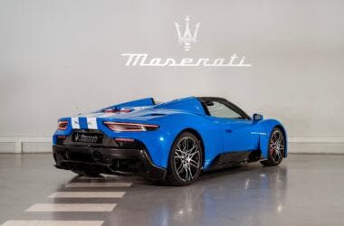 MC20 Maserati for Maserati