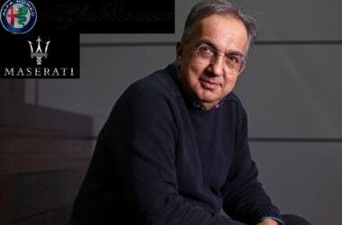 Marchionne luxury hub vision Alfa Romeo Maserati