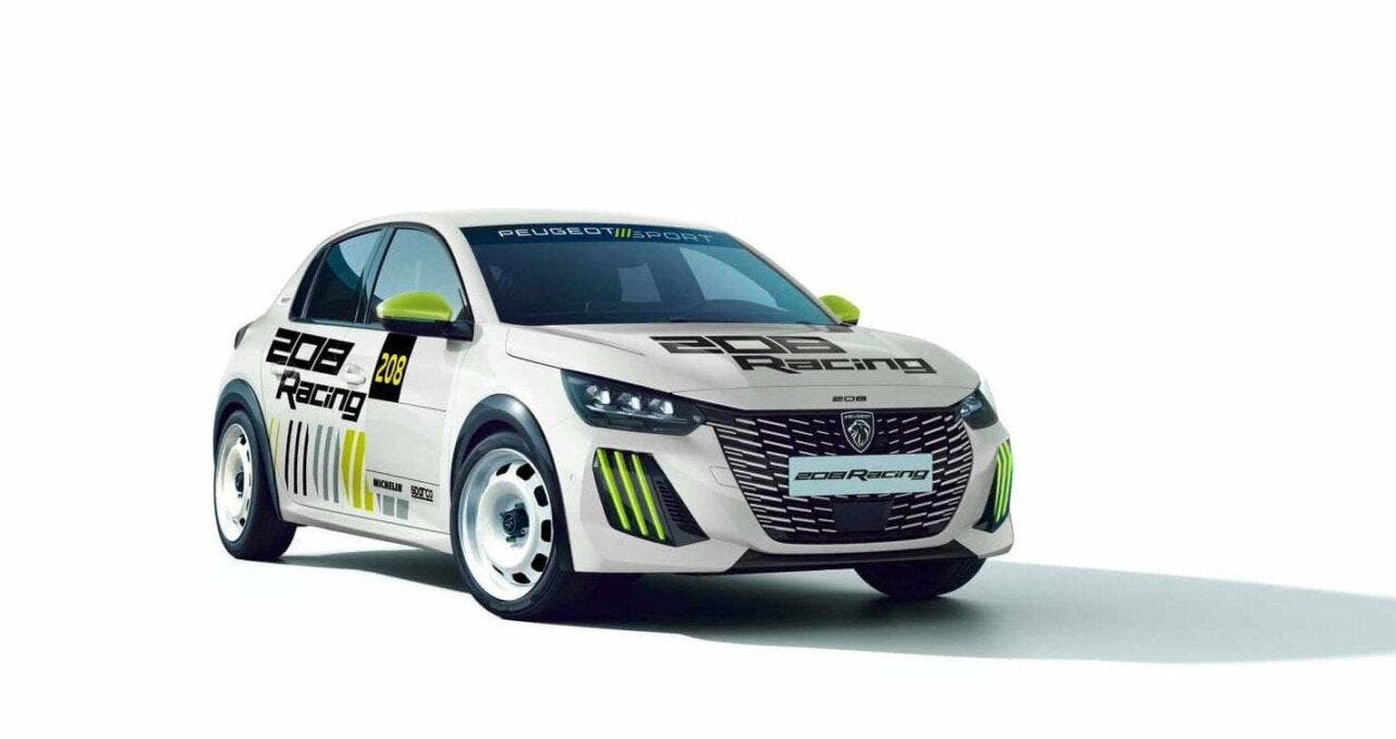 Peugeot 208 Racing