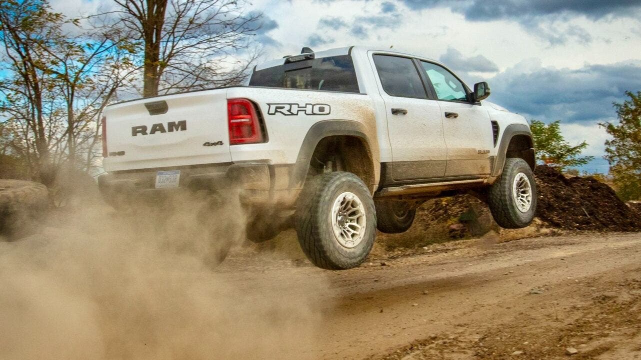 Ram 1500 RHO 2025