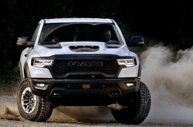 Ram 1500 RHO 2025