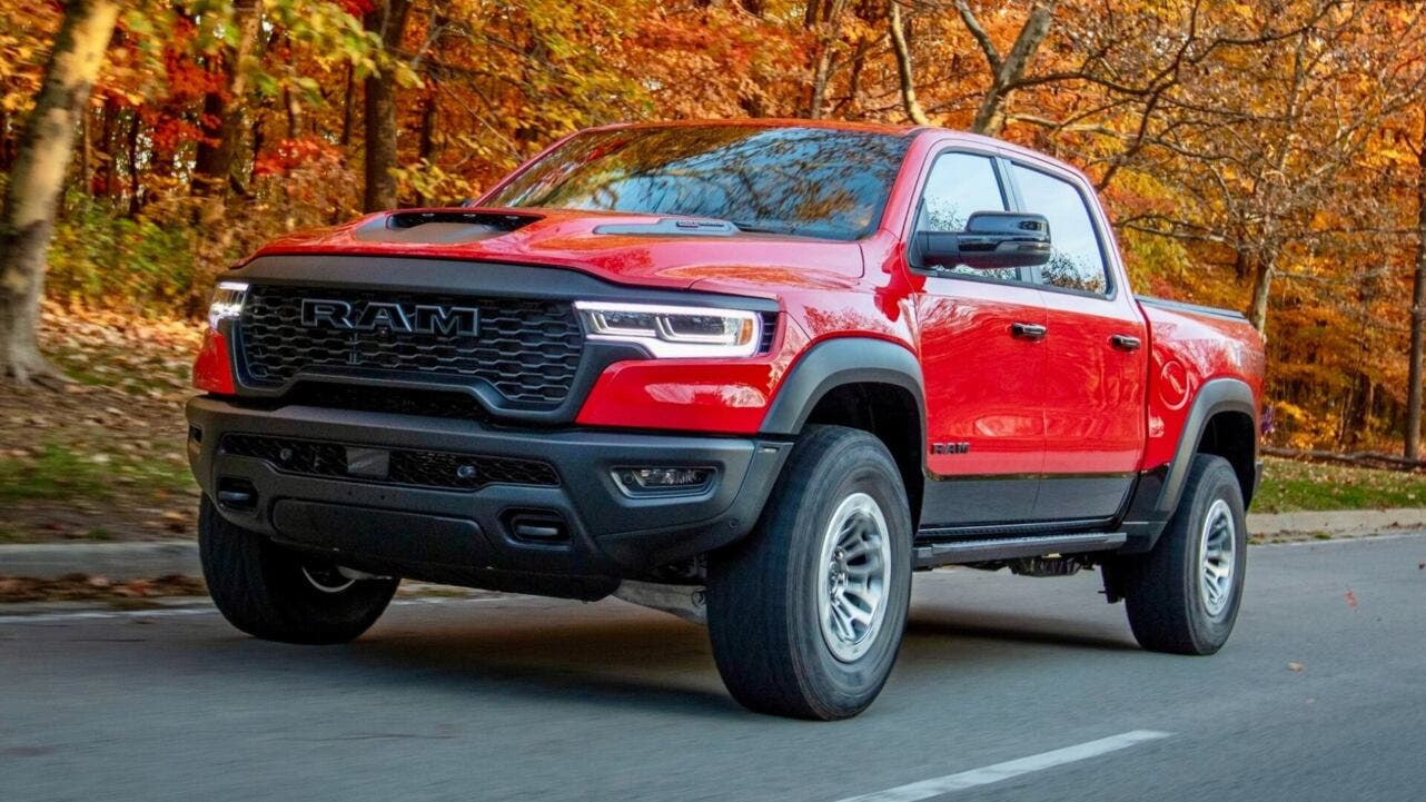 Ram 1500 RHO 2025