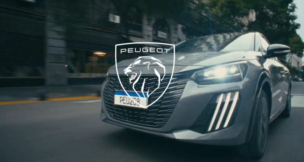 New Peugeot 208