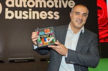 Stellantis Automotive Business Awards - Cappellano