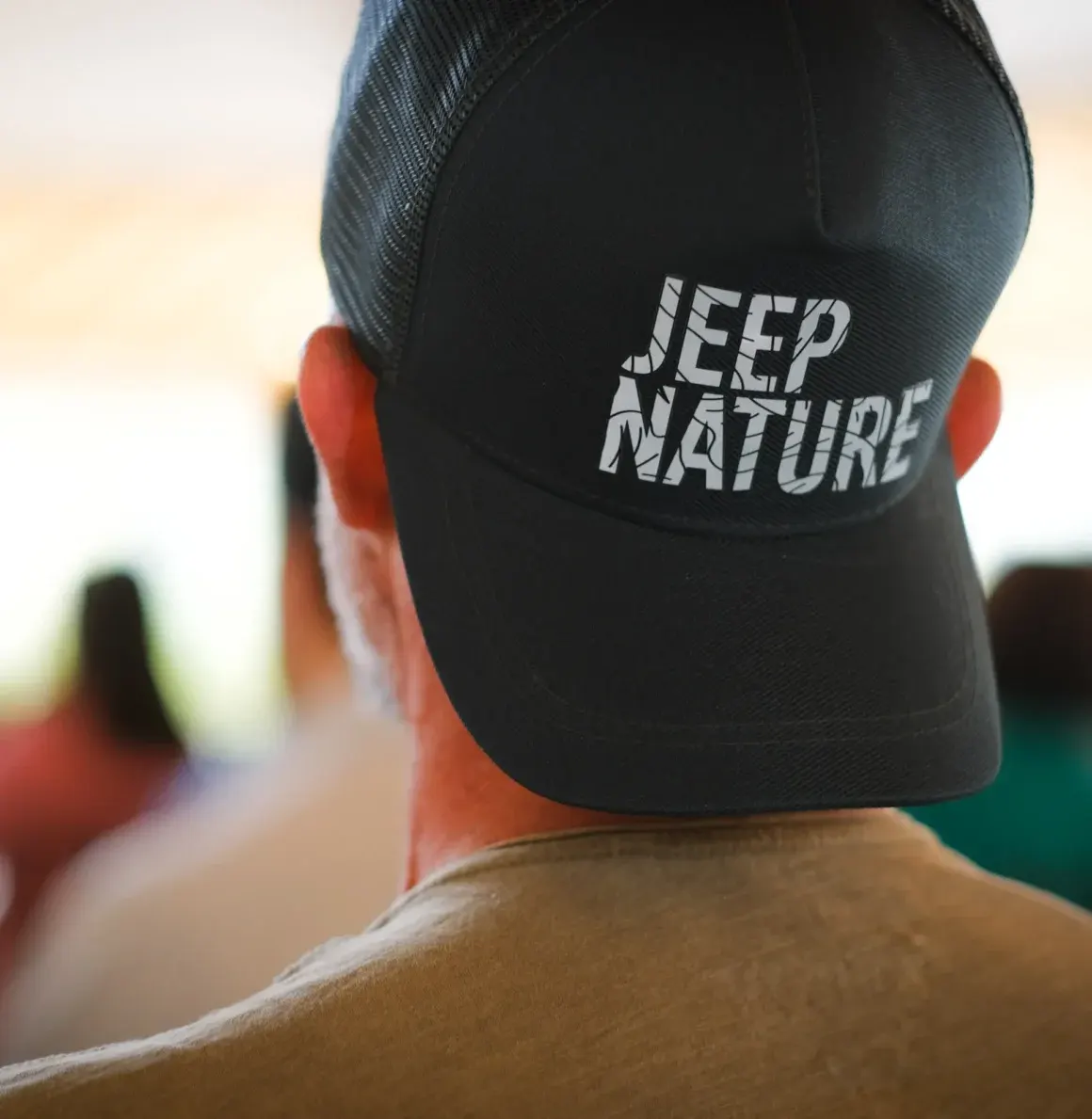 Jeep Nature