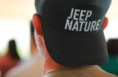 Jeep Nature