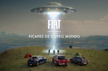 new Fiat advertising campaign