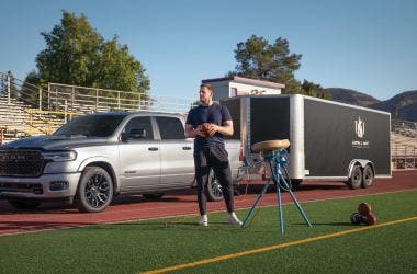 Ram 'The Calling' Campaign J.J. Watt