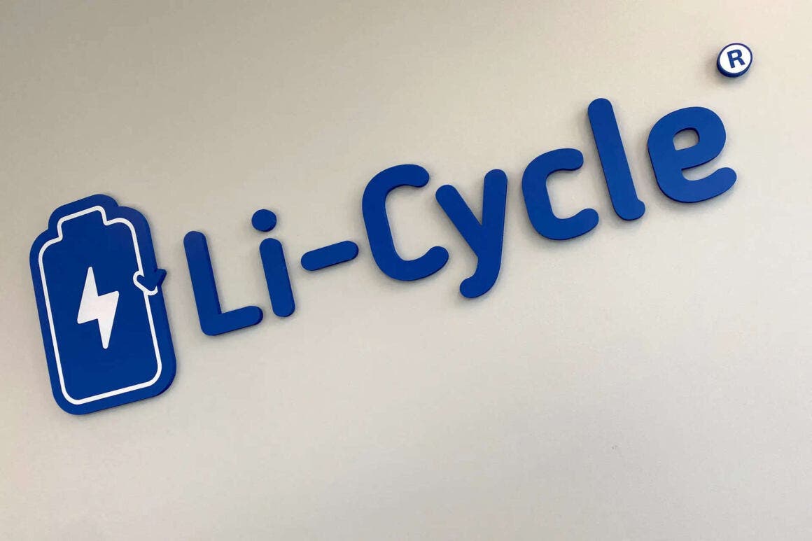 Li- Cycle