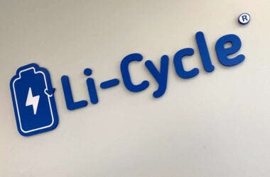 Li- Cycle