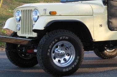 1969 CJ-5 Jeep