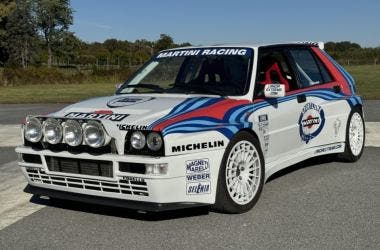 Lancia Delta HF Integrale