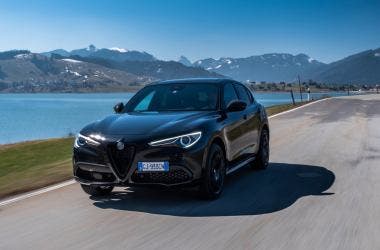 Alfa Romeo Stelvio 2023