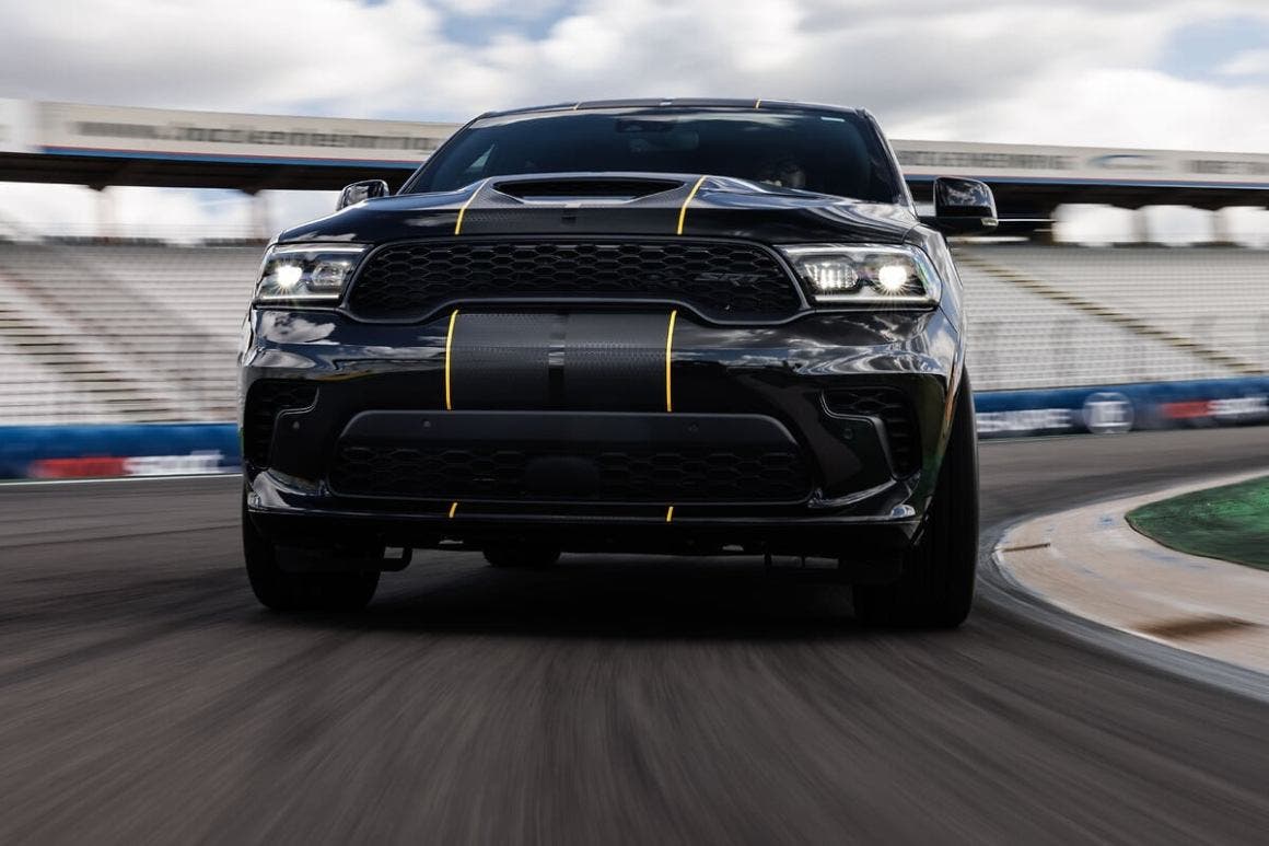 2024 Durango SRT 392 AlcHEMI 6.4 V8