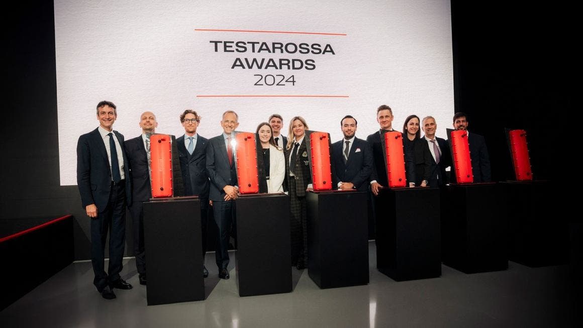 2024 Testa Rossa Awards