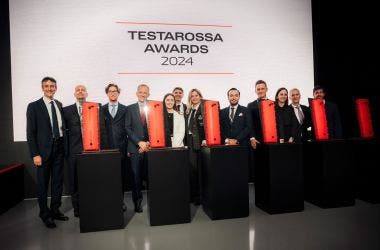 2024 Testa Rossa Awards