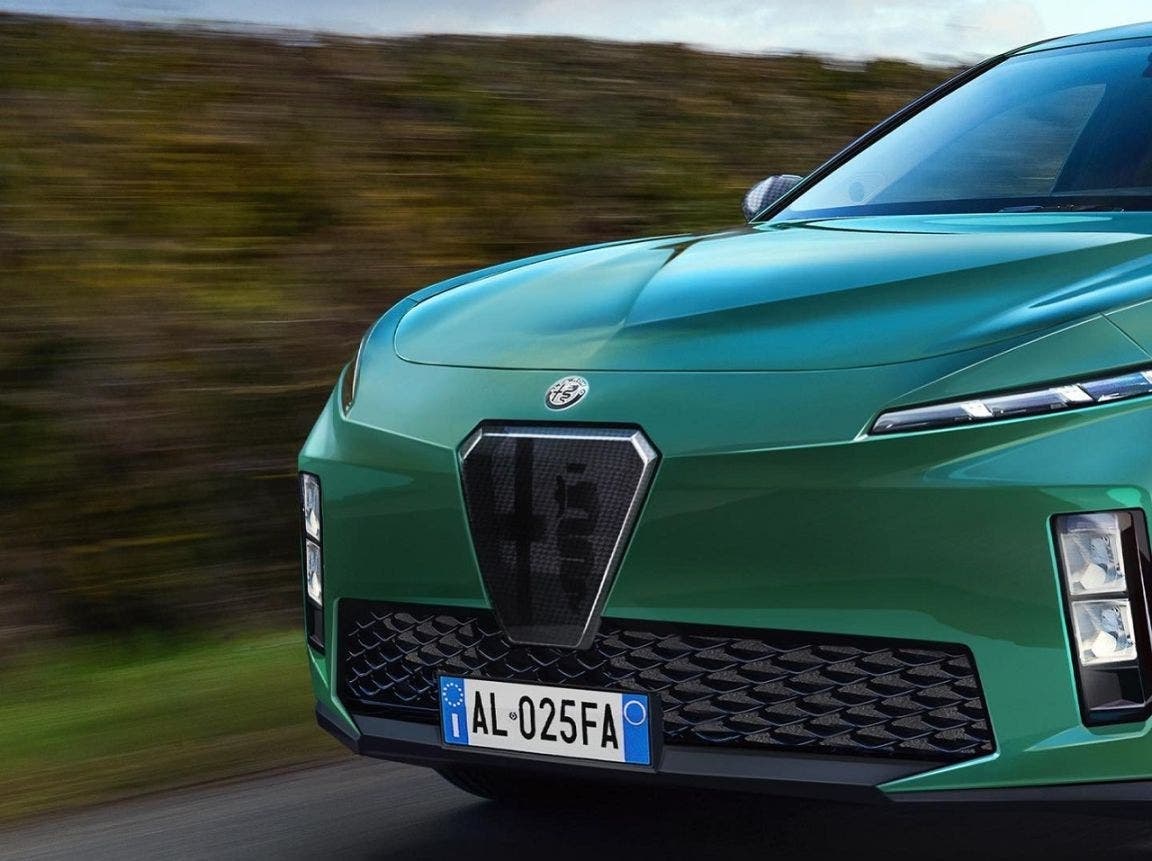 2025 Alfa Romeo Stelvio