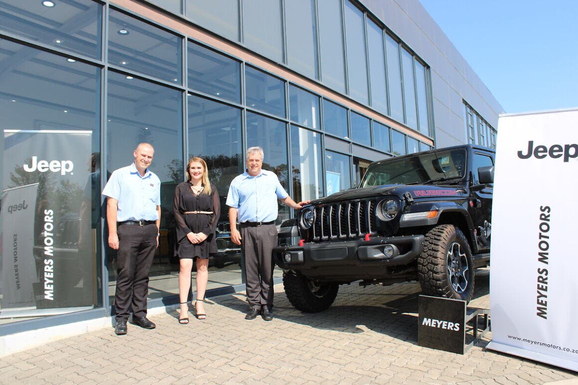 SAF Jeep and Fiat Stellantis