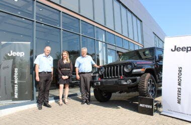 SAF Jeep and Fiat Stellantis