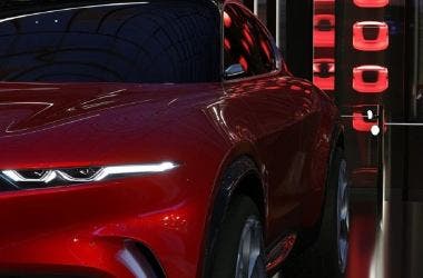 Alfa Romeo E-SUV