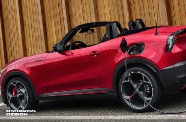 Alfa Romeo Junior Spider