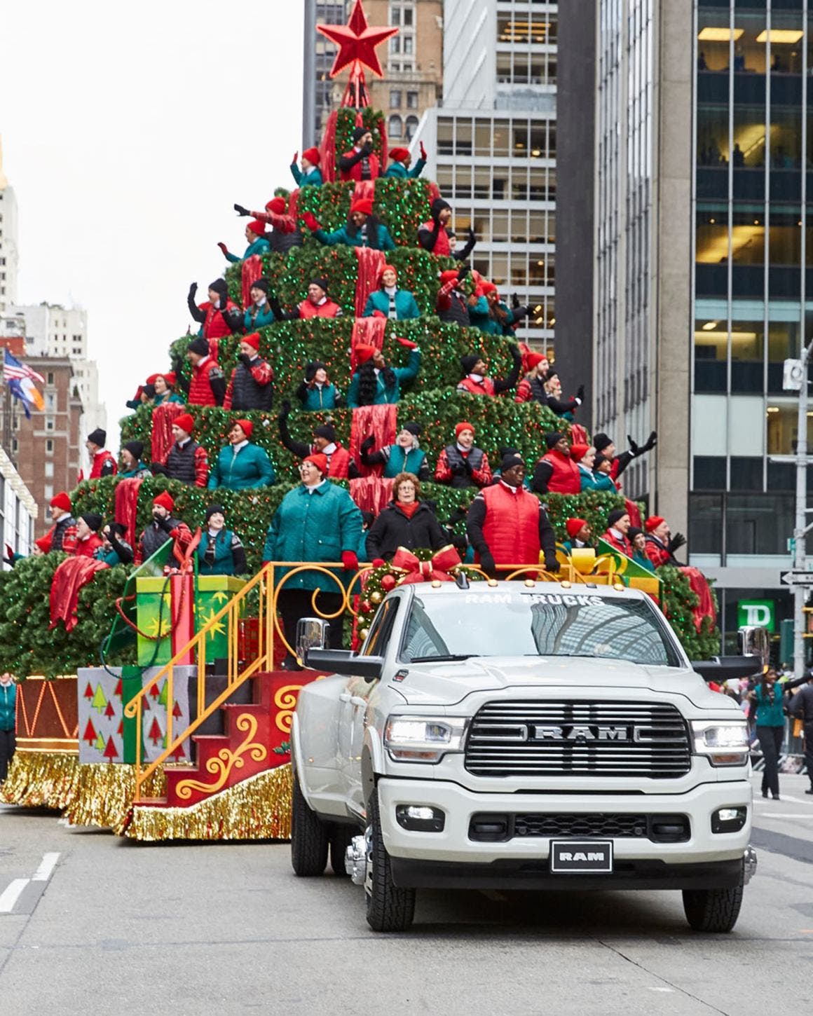 Macy’s Thanksgiving Day Parade