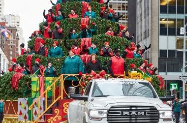 Macy’s Thanksgiving Day Parade