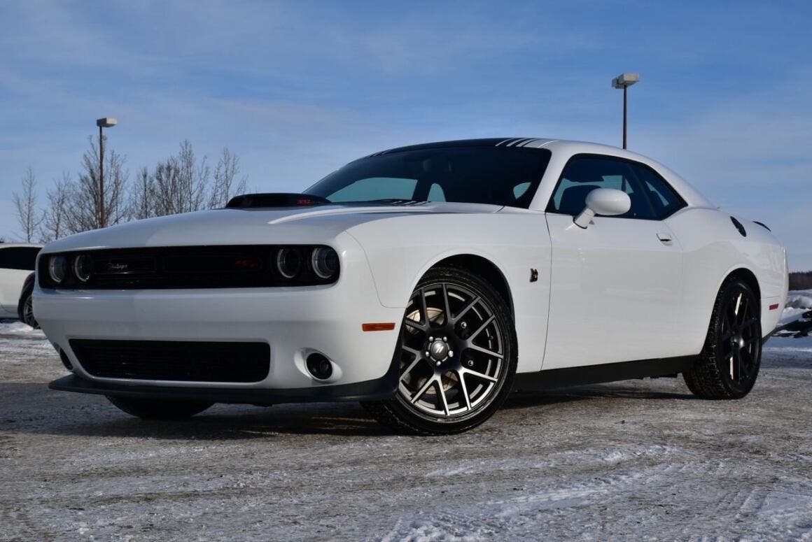 2017 Dodge Challenger Scat Pack