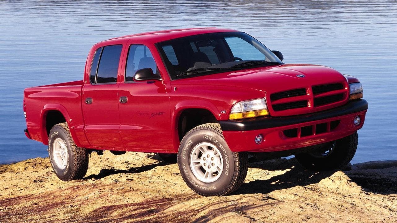 Dodge Ram Dakota