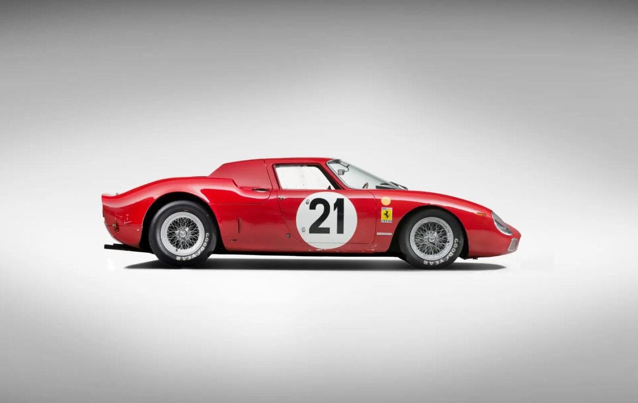 Ferrari 250 LM