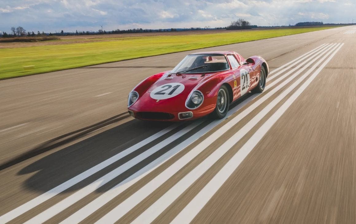 Ferrari 250 LM