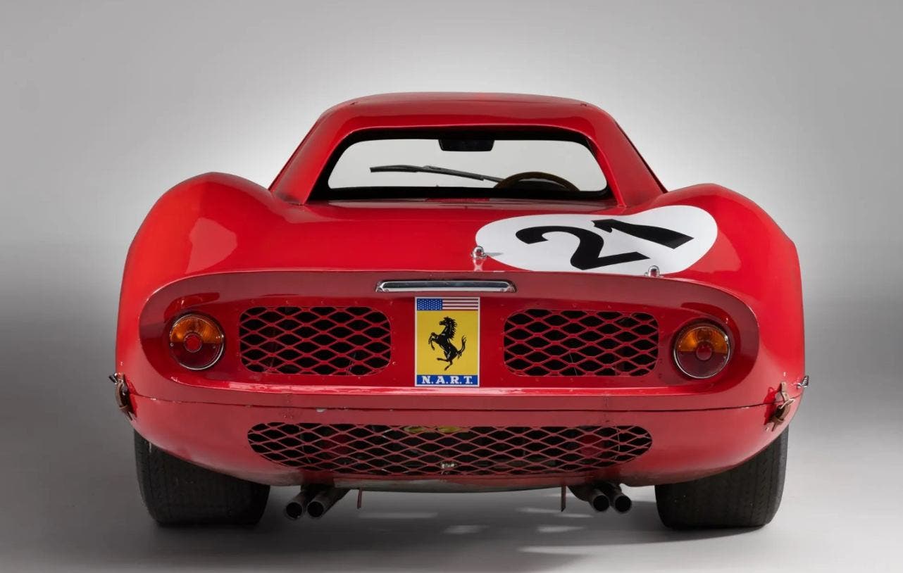 Ferrari 250 LM