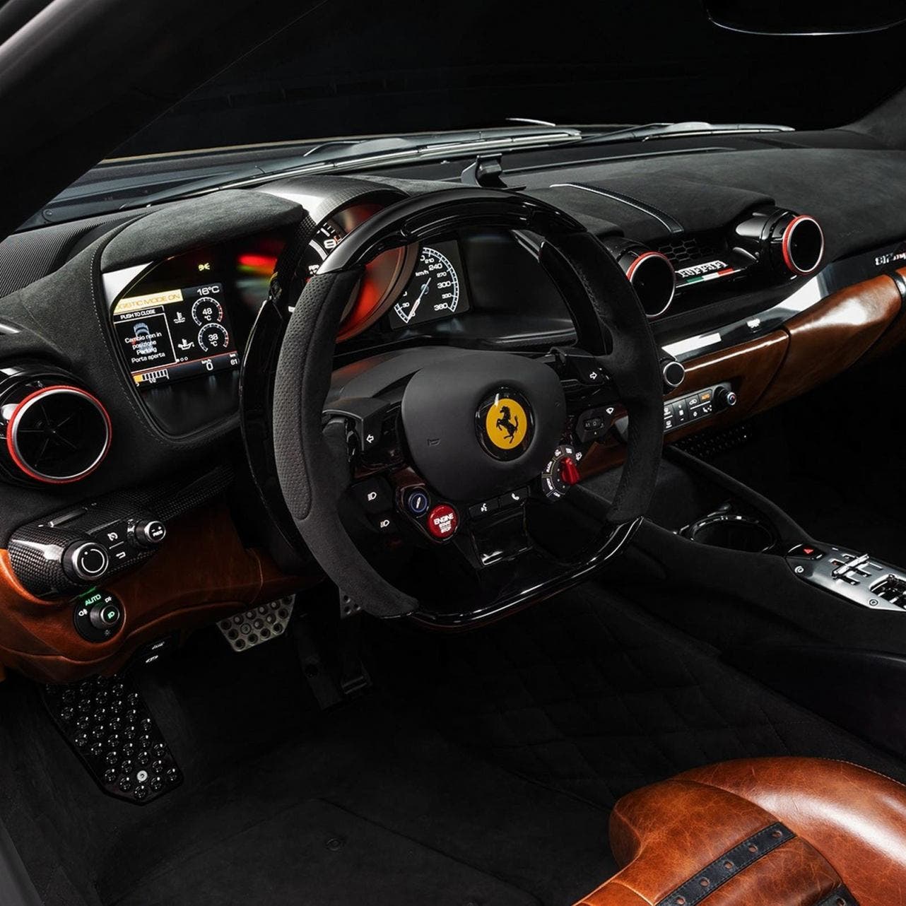 Ferrari 812 Competizione A