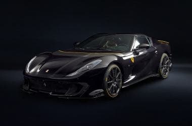 Ferrari 812 Competizione A