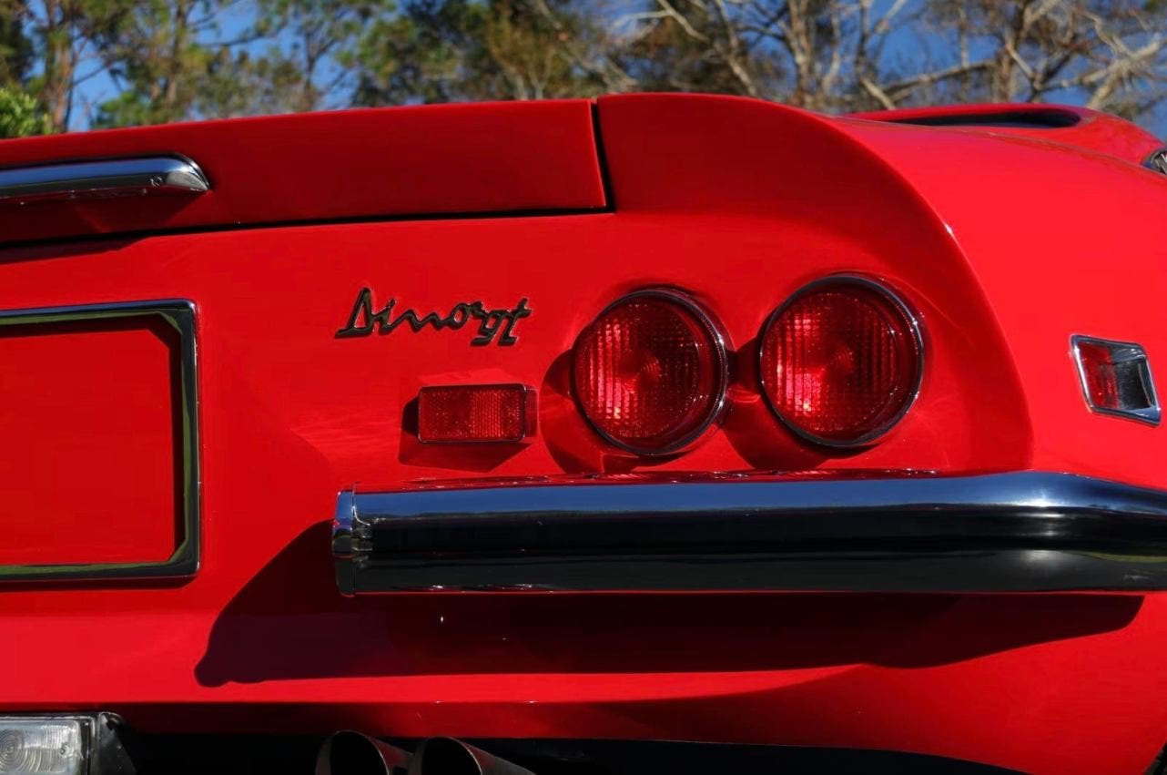 Ferrari Dino 246 GT