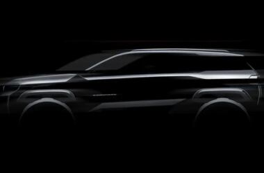 Jeep Compass 2025 teaser