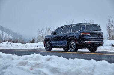 Jeep Grand Wagoneer 2025