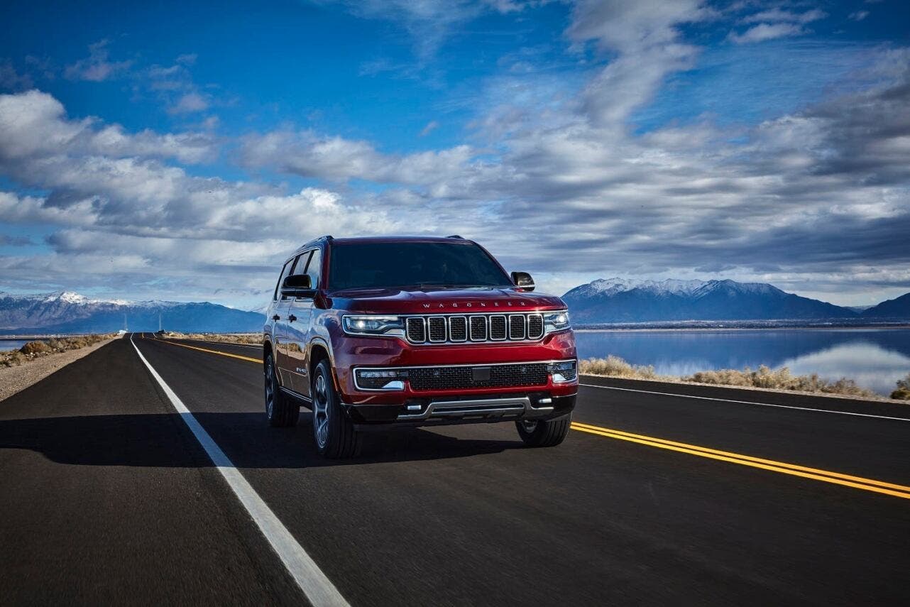 Jeep Wagoneer 2025