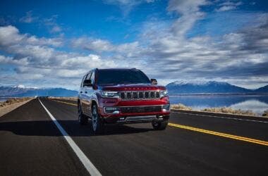 Jeep Wagoneer 2025