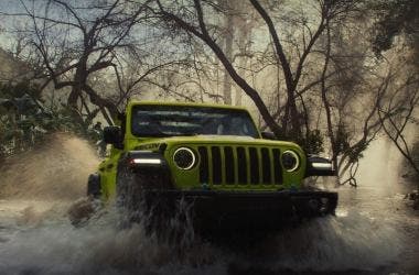 Jeep ads